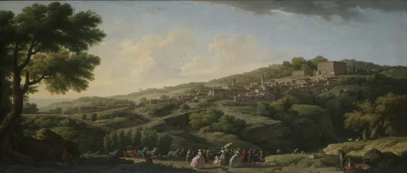 Villa in Caprarola